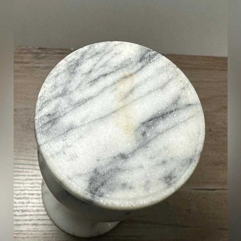 Unbranded carved alabaster